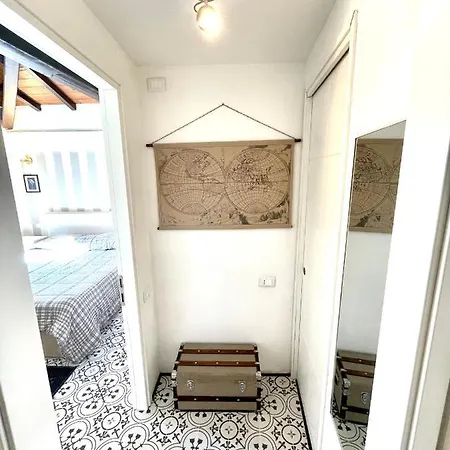 דירה La Casa Sulle Mura