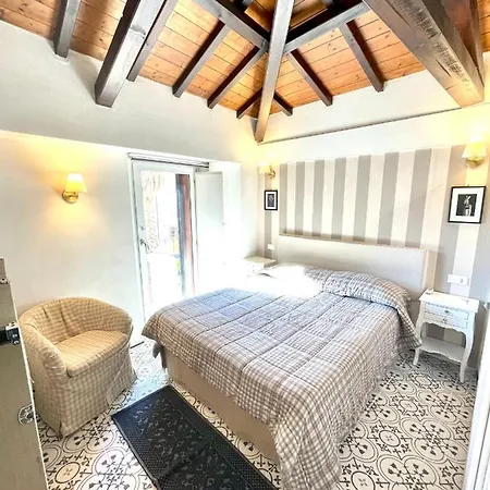 La Casa Sulle Mura דירה *