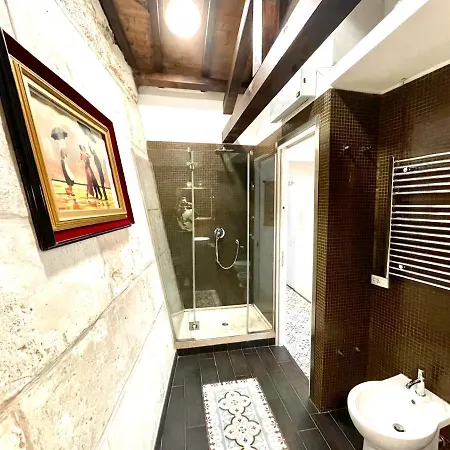 דירה La Casa Sulle Mura קליארי