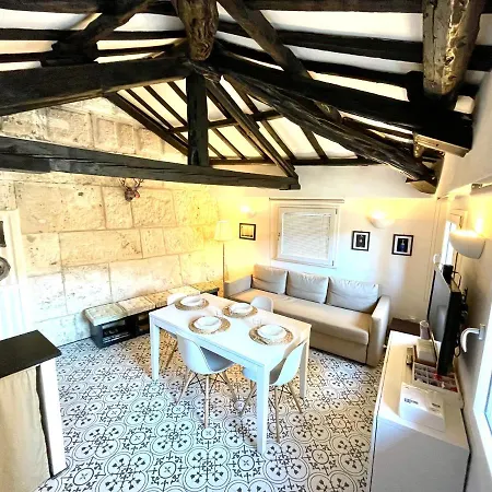 דירה La Casa Sulle Mura *