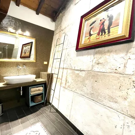 דירה La Casa Sulle Mura *