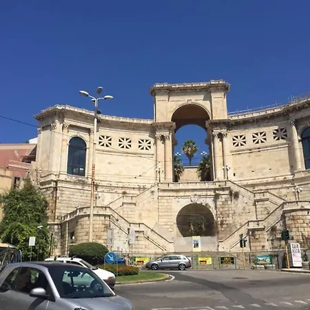 La Casa Sulle Mura דירה