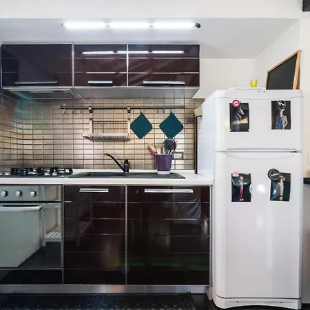 דירה La Casa Sulle Mura קליארי